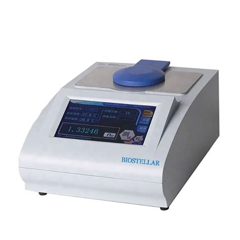 Thermostat Auto Abbe refractometer distribution|abbe refraction index.